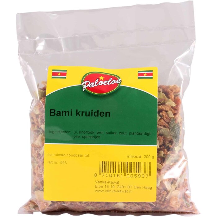 Bami Kruiden 200g Paloeloe