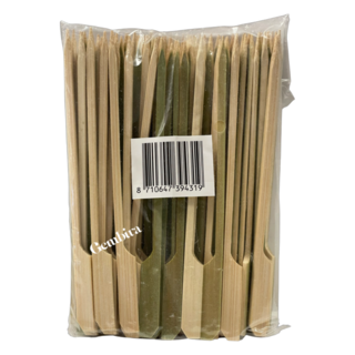 Bamboespiesjes / Skewer Kushi - 15 cm - 100 stuks