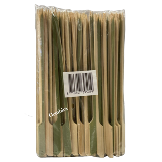 Bamboo skewers Skewer Kushi 18 cm 100 pieces