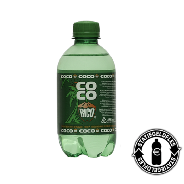 Coco Rico Soda 355ml PET