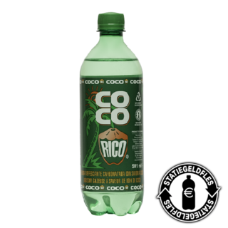 Coco Rico Soda 591ml PET