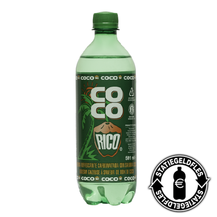 Coco Rico Soda 591ml PET