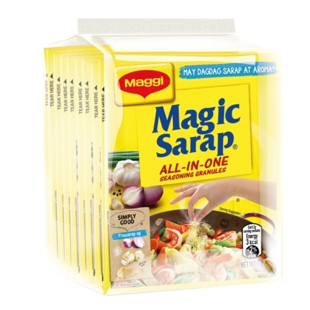 最新作売れ筋が満載 Maggi Magic Sarap 50g