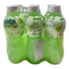 kato melon 6 pack x 320ml with nata de coco