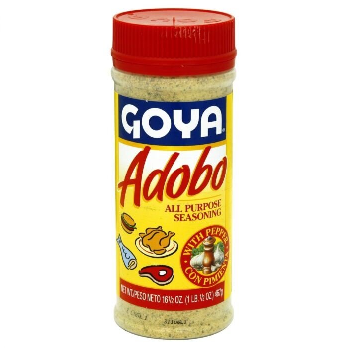 Goya Goya Seasoning With Pepper (467g) 16.5 oz