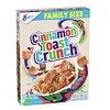 outlet: Cinnamon toast Crunch 18.8 oz - 532g General Mills Best before 25SEP2025