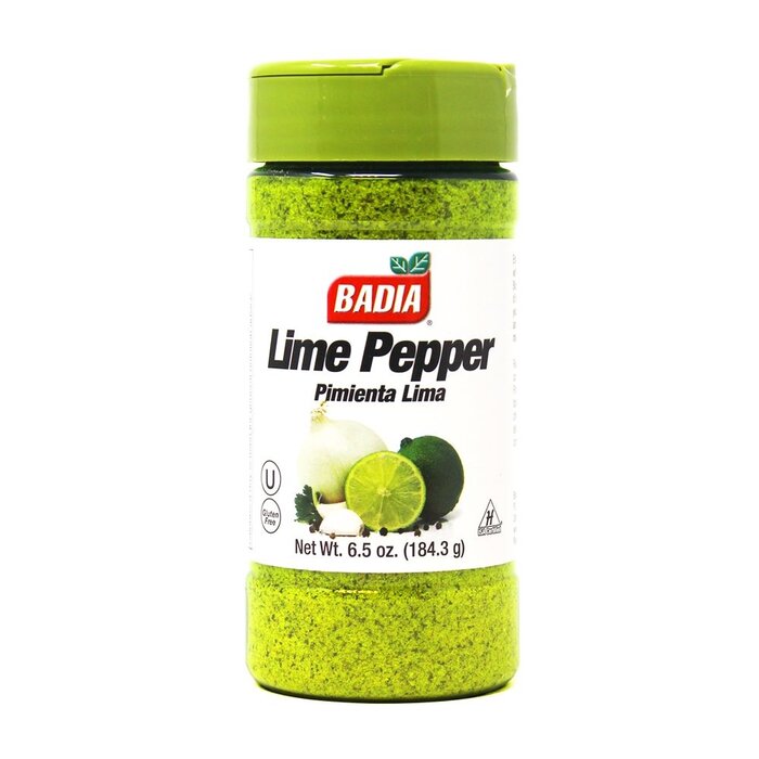Badia Badia Lime Pepper 6.5oz - 184.3g