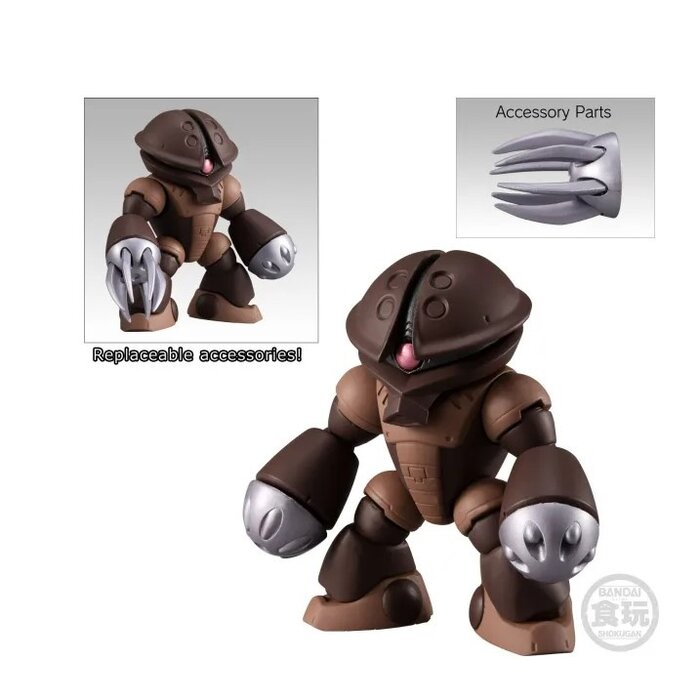 FW Gundam Converge 10TH anniversary # selection 02 (5 piece SET) Bandai Shokugan Converge