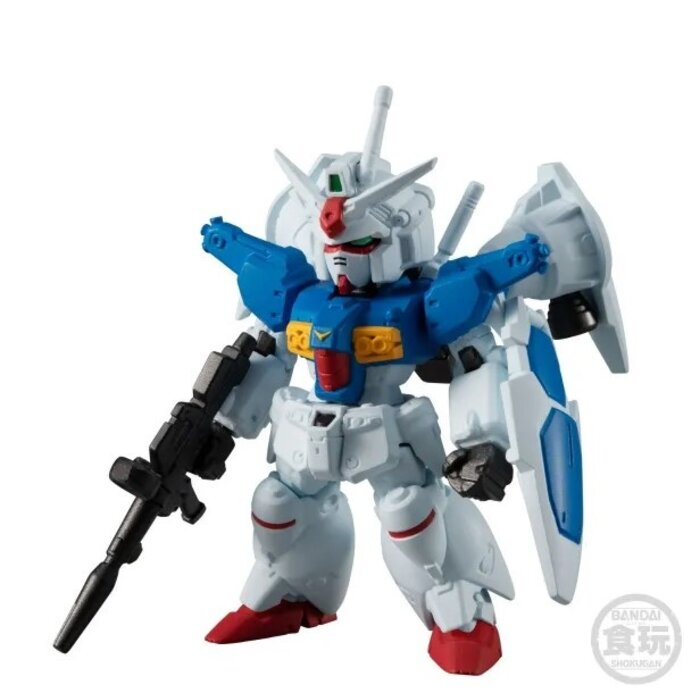 FW Gundam Converge 10TH anniversary # selection 02 (5 piece SET) Bandai Shokugan Converge