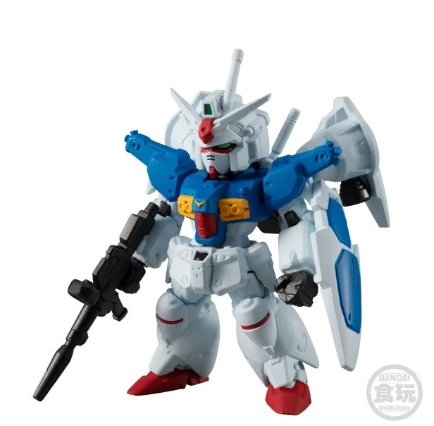 FW GUNDAM CONVERGE SELECTION 01,02 セット FW GUNDAM CONVERGE ♯27｜発売日：2025年6月2日｜バンダイ