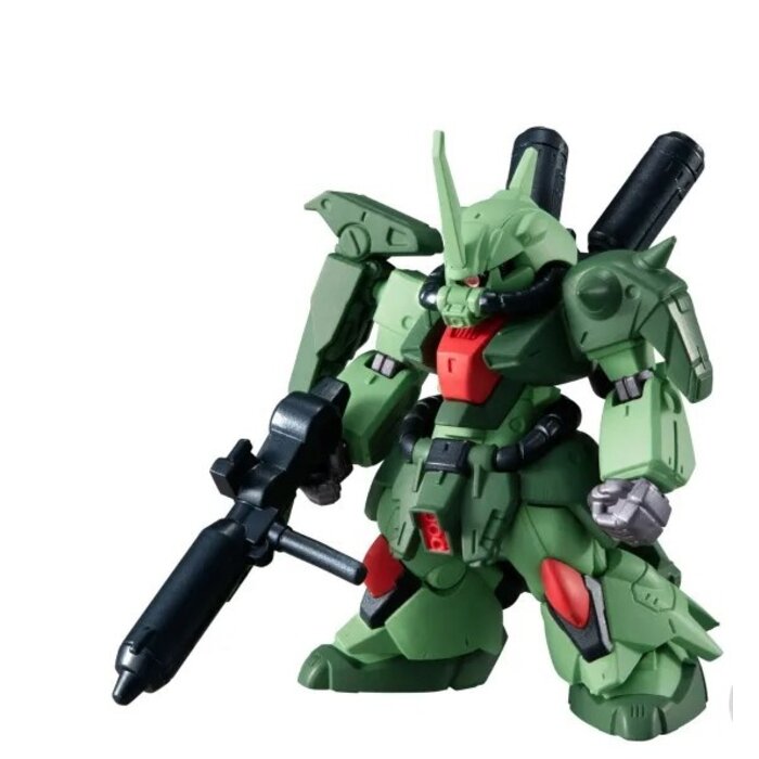 FW Gundam Converge 10TH anniversary # selection 02 (5 piece SET) Bandai Shokugan Converge