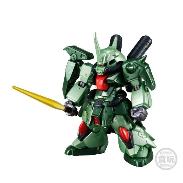 FW Gundam Converge 10TH anniversary # selection 02 (5 piece SET) Bandai Shokugan Converge