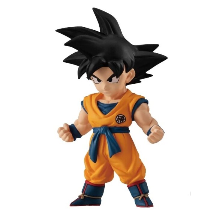 Dragonball Adverge 15 - 1 set contains 7 figures Bandai