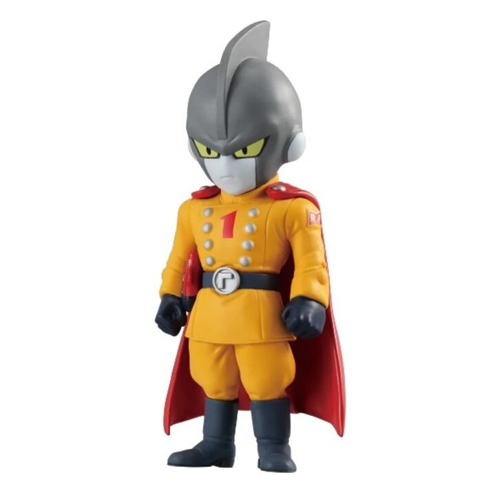 Dragonball Adverge 15 - 1 set contains 7 figures Bandai