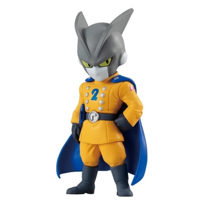 Dragonball Adverge 15 - 1 set bevat 7 figuren Bandai