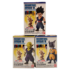 Dragonball Adverge 15 - 1 set contains 3 figures Bandai