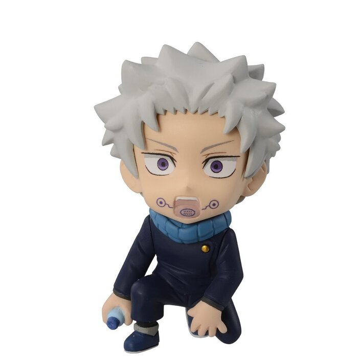 Jujutsu Kaisen Adverge Motion - set 6 figuren