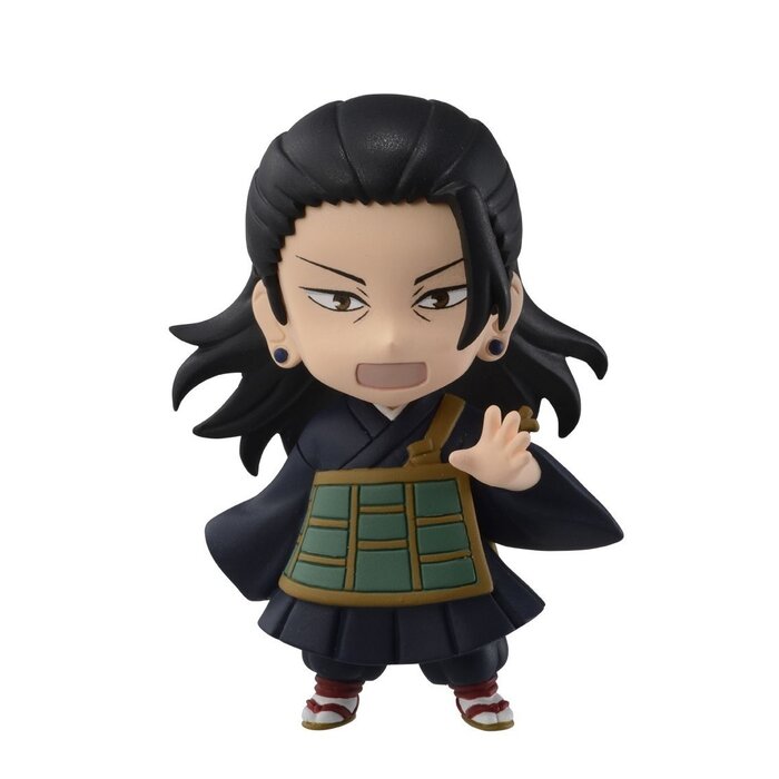 Jujutsu Kaisen Adverge Motion - set 6 figuren