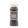 badia black pepper grinder 2.25 oz - 63,8g whole met molen