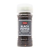 badia black pepper grinder 2.25 oz - 63.8g whole with grinder