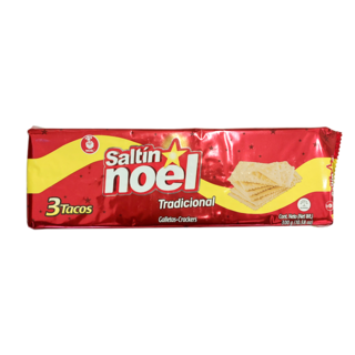 Noel Saltin Traditional Crackers 300g
