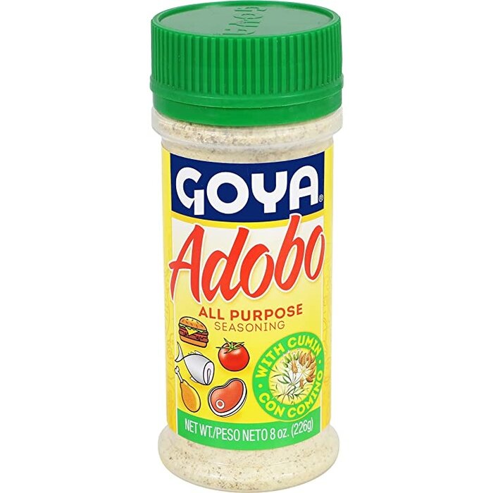 Goya Goya Adobo Cumin 8 oz - 226g All Purpose Seasoning