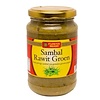 Sambal Rawit Green 375 g - Flower Brand