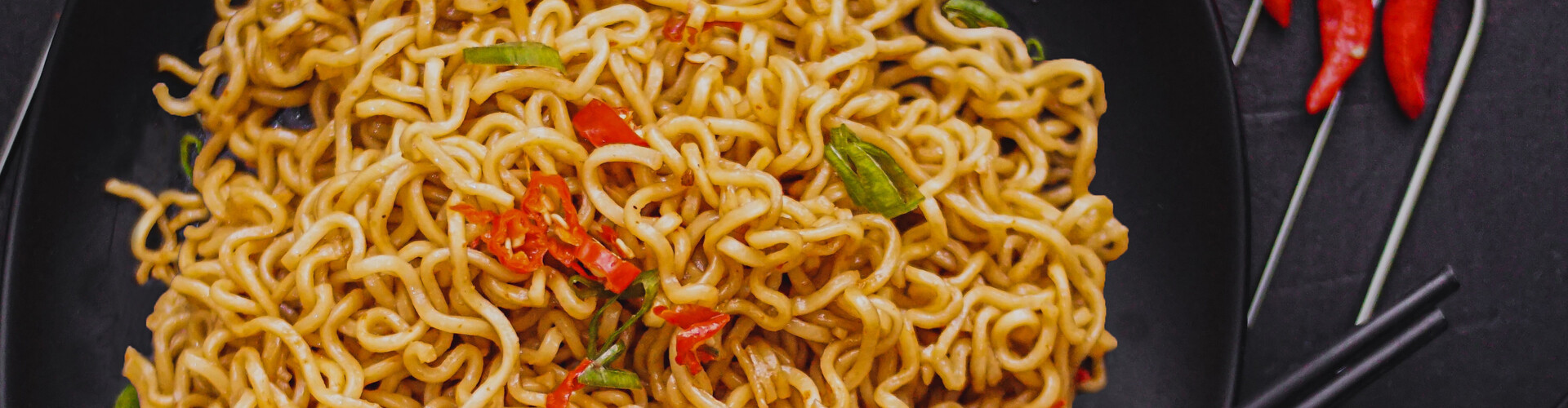 Indomie is a legendary noodle from Indonesia