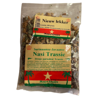 Nasi Trassie Spices 100g Maussi spices