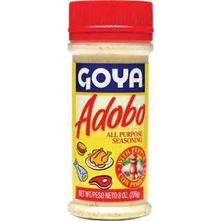 Goya Goya Seasoning With Pepper 8 oz - 226g All Purpose