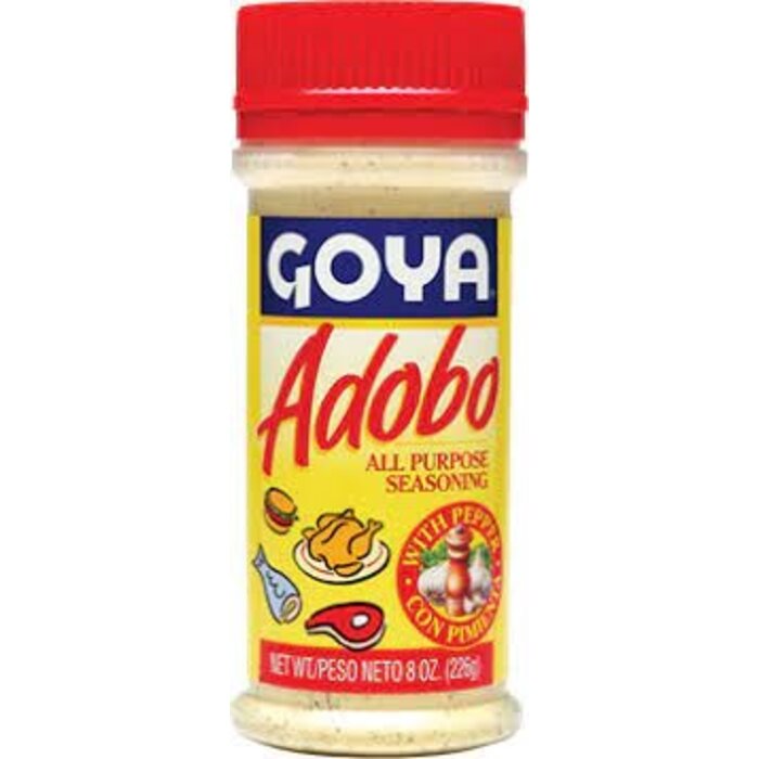 Goya Goya Seasoning With Pepper 8 oz - 226g All Purpose