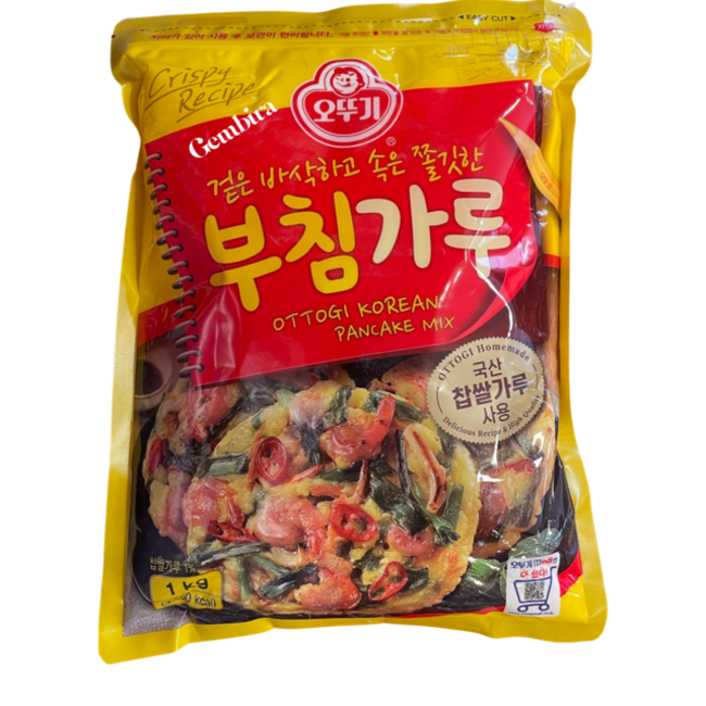 ottogi korean pancake mix 1 kg 