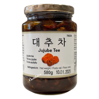 Jujube Tee 580g Gavo
