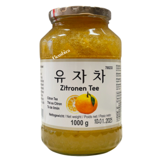 Zitronen Tee 1000g Gavo