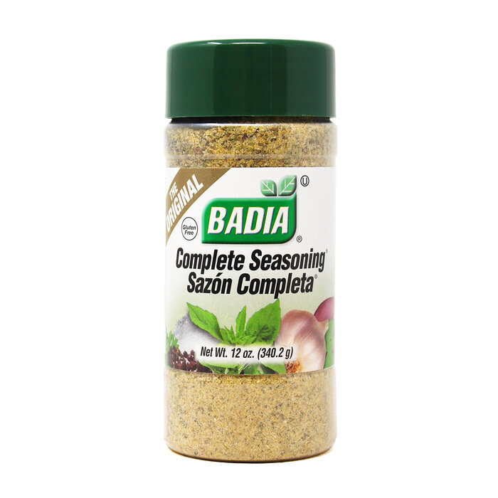 Badia Badia Complete Seasoning 12oz (340g)