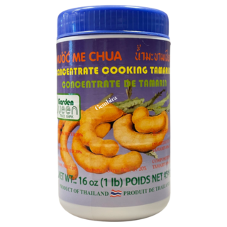Tamarind Concentrate Cooking 454g Garden Queen