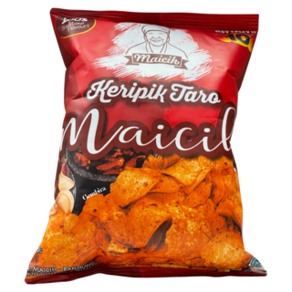 maicih keripik TARO Pedas Level 10 - 100g
