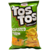 Tos Tos Tortilla Chips Roasted Corn 145g Dua Kelinci