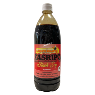 Kasripo Black Soy 1000ml Domburg