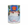 Toddy palm in syrup Slice Chef's Choice 565g