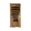 Bamboo Skewers 6nch - 15cm - 100 pieces