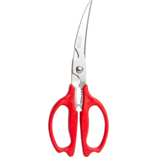 Japanse Schaar 25cm No. 76364S  MATE Separate Nikken - Gebogen en afneembaar