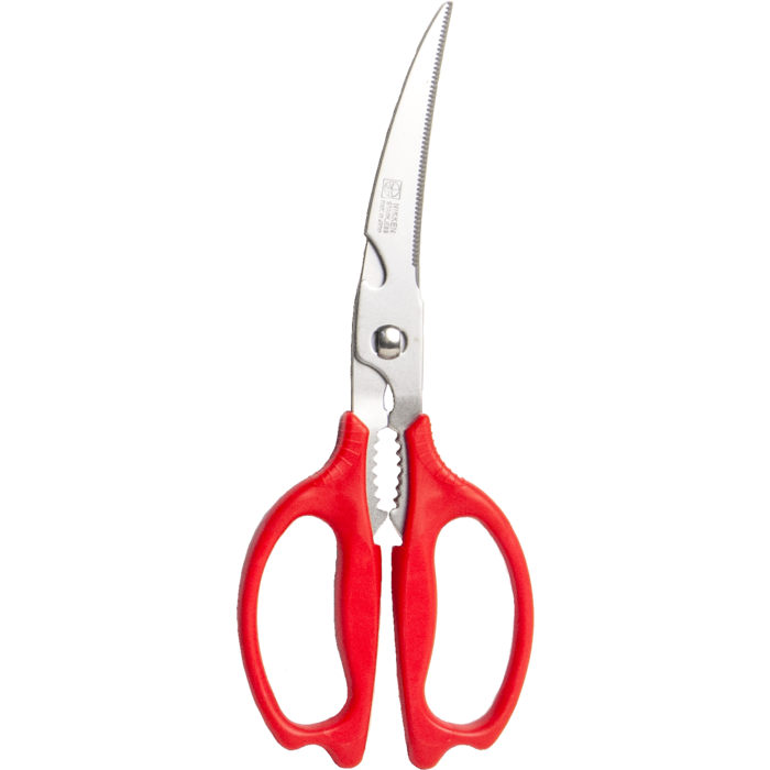 Japanese Scissors 25cm No. 76364S MATE Separate Nikken - Curved and detachable