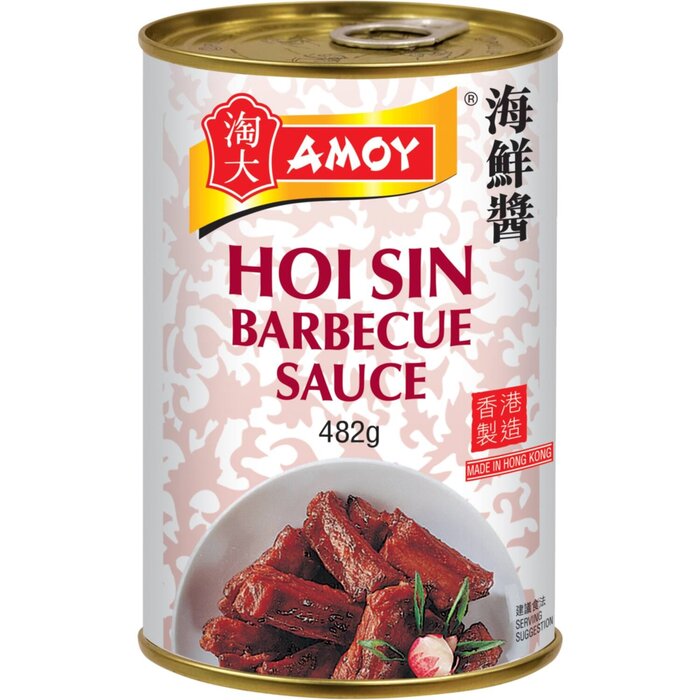 amoy Hoi Sin Sauce 482g - blik