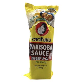Otafuku OUTLET: Otafuku Yakisoba sauce 300gr BBD: 13-02-2026