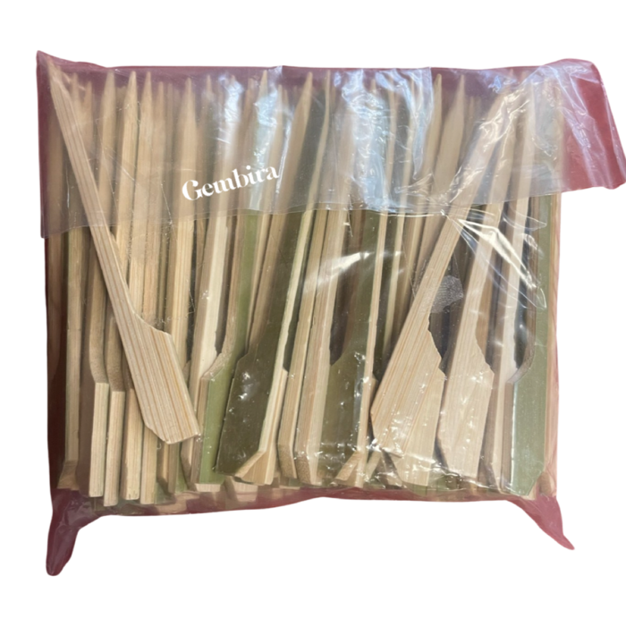 Bamboo skewers Skewer Kushi 9 cm 100 pieces