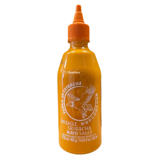 Uni-Eagle uni eagle sriracha mayo sauce 460g