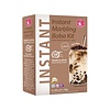 Instant Marbling Boba Kit Coffee 4x60g O's Bubble