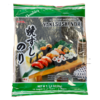 yaki sushi nori 10 sheets He Shou Wu 1.0 oz - 28g - 21274 green label