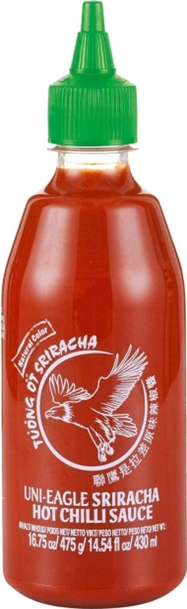 Sriracha Chili Sauce 7.05 oz (Pack of 3 or 6)
